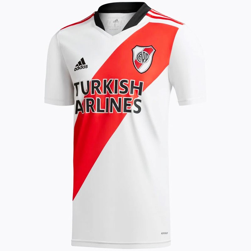 Tailandia Camiseta River Plate 1st 2021-2022 Blanco